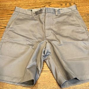 Mens wrinkle free Nordstrom shorts